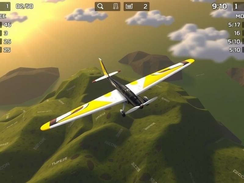 Turbo Glider Goa Customization Options